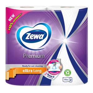 Zewa Premium Extra Long 2 slojni - 2 role