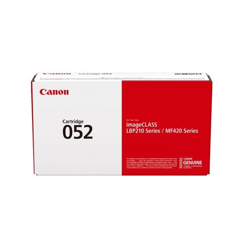 Canon toner CRG-052 slika 1