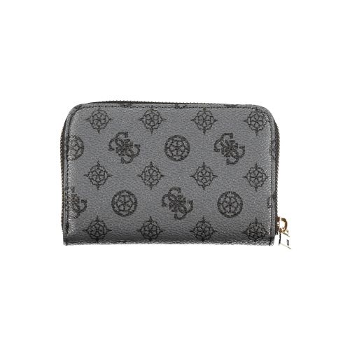 GUESS JEANS WOMEN'S WALLET GREY slika 2