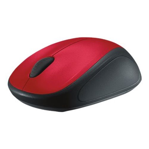 Miš Logitech M235 Wireless Mouse Red 910-002496 slika 2