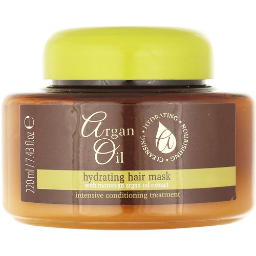 Xpel Argan Oil Hydrating Hair Mask 220 ml slika 2