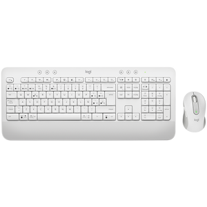 LOGITECH Signature MK650 Combo for Business - OFFWHITE - US INT'L - BT - INTNL - B2B