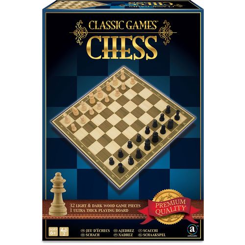 Klasična igra Šah  slika 1