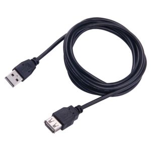 SBOX Kabl USB A-A M/F, 5 m