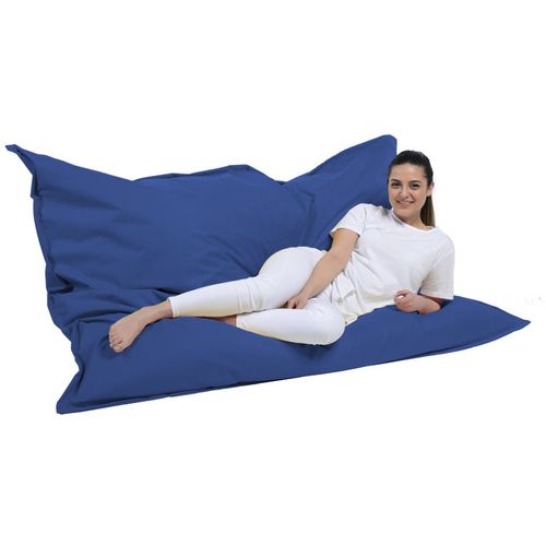 Atelier Del Sofa Vreća za sjedenje, Giant Cushion 140x180 - Blue slika 5