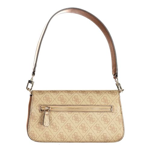 GUESS JEANS WOMEN'S BAG BEIGE slika 2