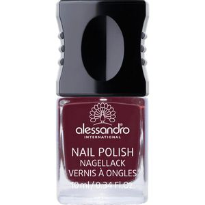 Alessandro Rouge Noir 10 ml