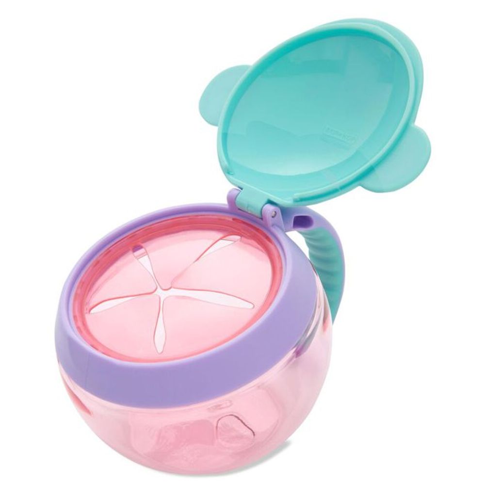 Skip Hop Posudica sa poklopcem za grickalice 12m+ 222ml, Koala slika 3