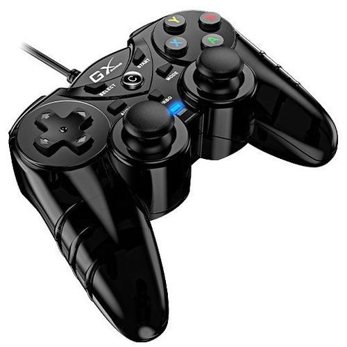 Genius GamePad MaxFire GX-17UV USB, For PC, PS3 slika 1