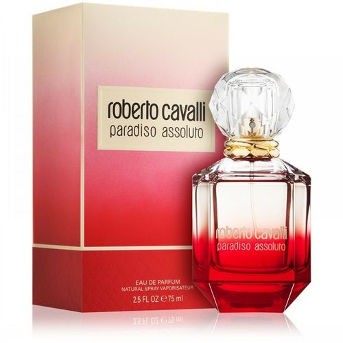 Roberto Cavalli Paradiso Assoluto Eau De Parfum 75 ml (woman) slika 2