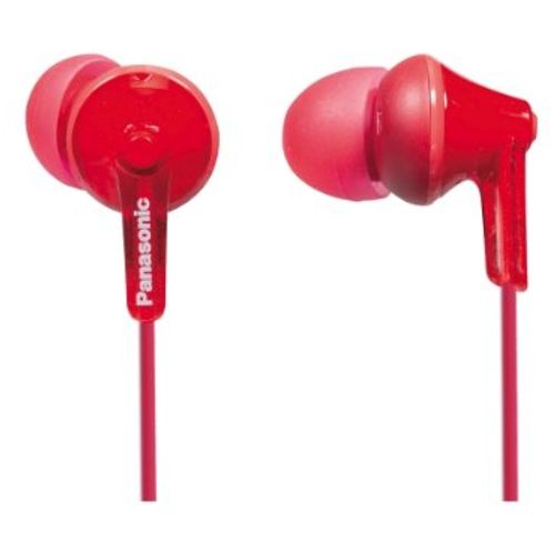 Slušalice Panasonic RP-HJE125E-R crvene slika 1