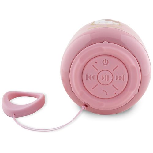 HELLO KITTY bluetooth mini zvučnik GRADIENT PINK slika 3