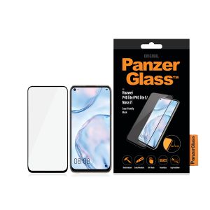 Panzerglass zaštitno staklo za Huawei P40 lite/P40 lite E case friendly black