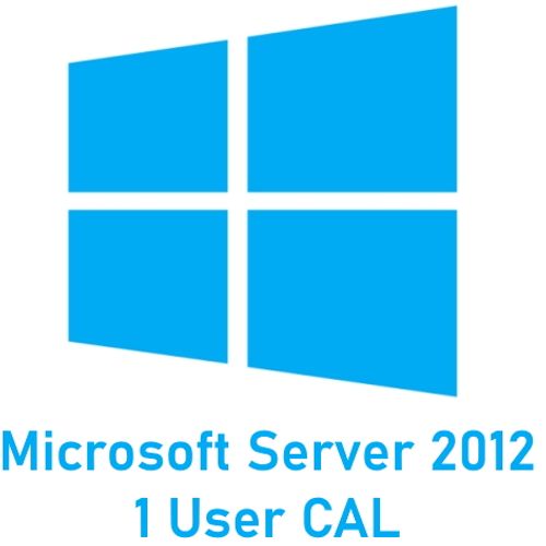 Microsoft Windows Server 2012, 1 User CAL, ESD, legalna licenca slika 1