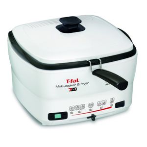 Tefal friteza Versalio deluxe FR490070