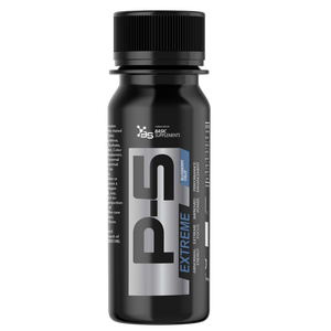 P-5 SHOT 60ml - PRE WORKOUT -  Blueberry