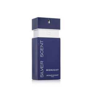 Jacques Bogart Silver Scent Midnight Eau De Toilette 100 ml za muškarce