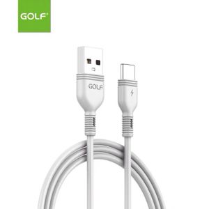 USB kabl na Tip C GOLF GC-75T 1m