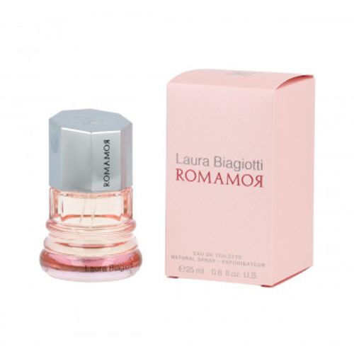 Laura Biagiotti Romamor Eau De Toilette 25 ml (woman) slika 3