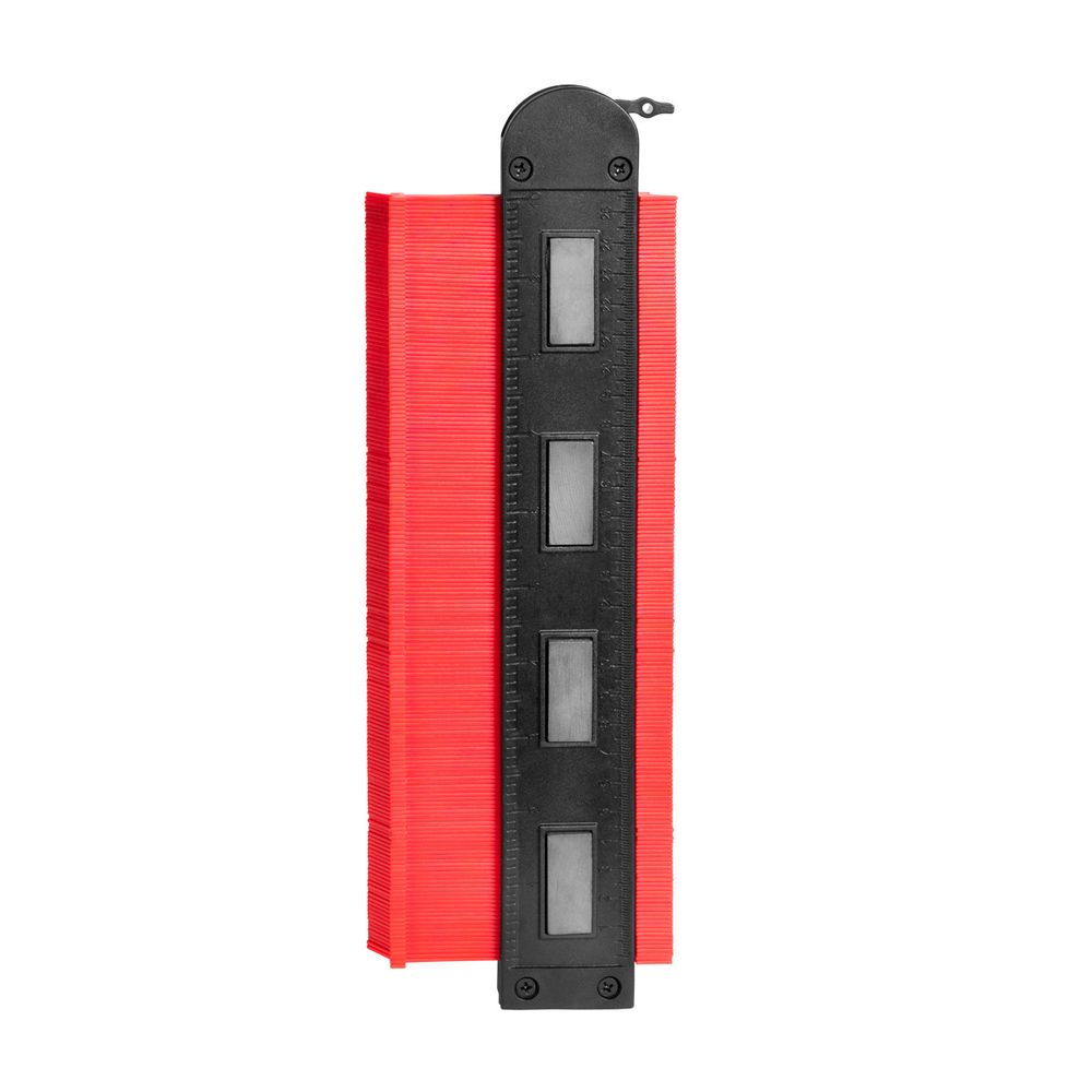 Šablon za prenos uglova i kontura 250mm slika 1