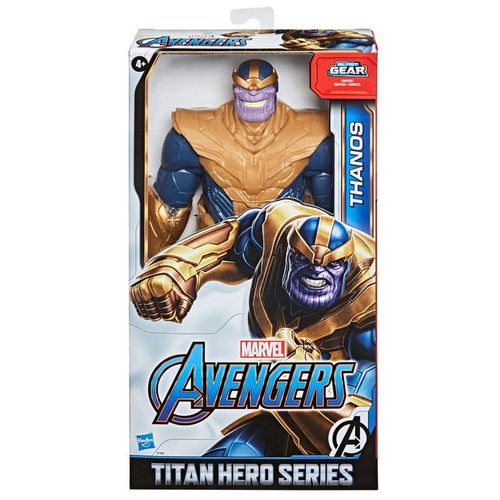 Marvel Avengers Thanos Titan figura slika 2