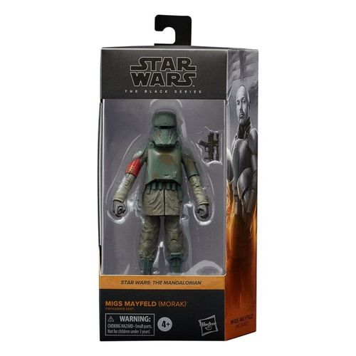 Star Wars The Mandalorian Migs Mayfeld Morak Figura 15cm slika 1