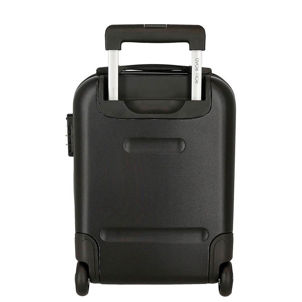 Roll Road kofer 40 cm, ABS, flex 5849961, antracit slika 3