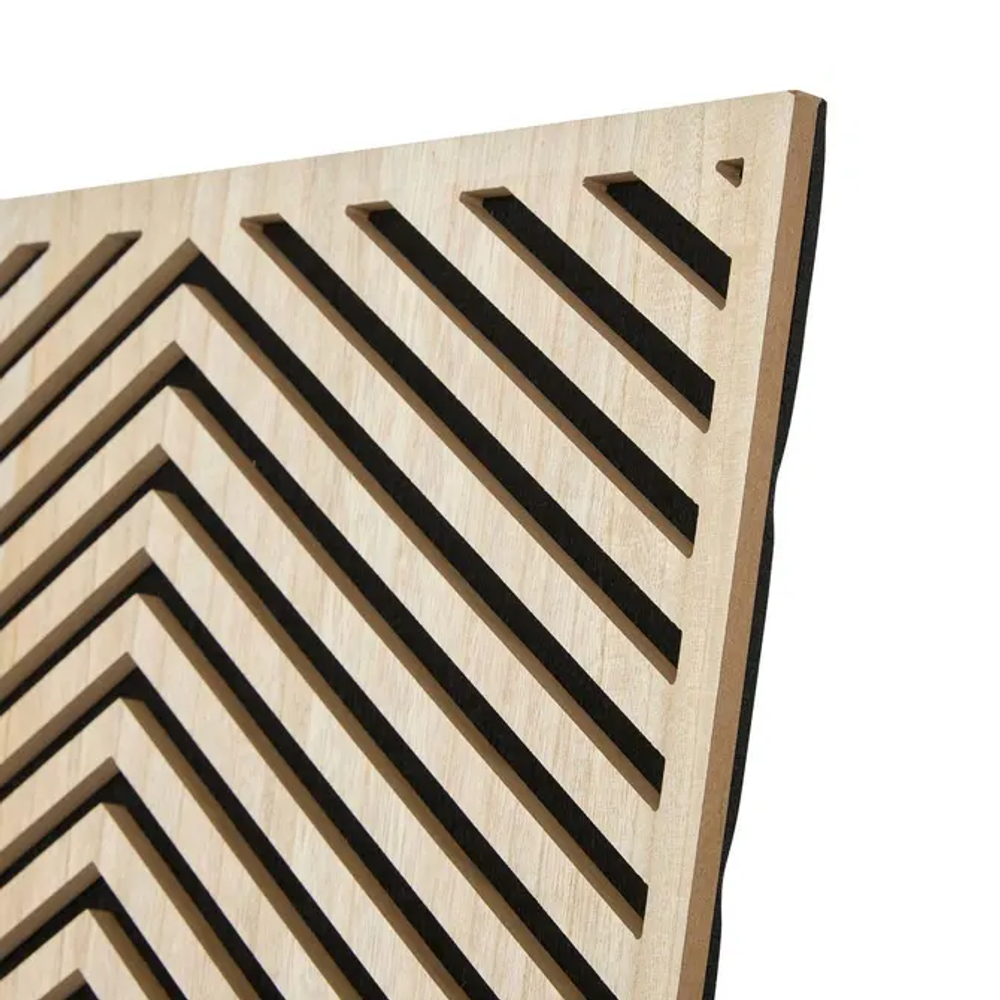 Atmosphera dekorativni zidni panel eileen 58 x 58 cm mdf slika 2
