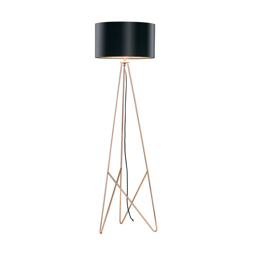 Eglo Basic stolna lampa/1 prilagodljiva bijela  slika 1