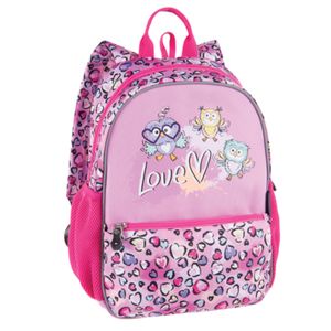 Pulse Ruksak za vrtić Junior Owl Love 122121