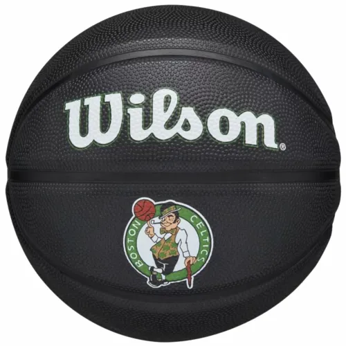 Wilson Team Tribute Boston Celtics Mini Unisex Košarkaška Lopta WZ4017605XB slika 4