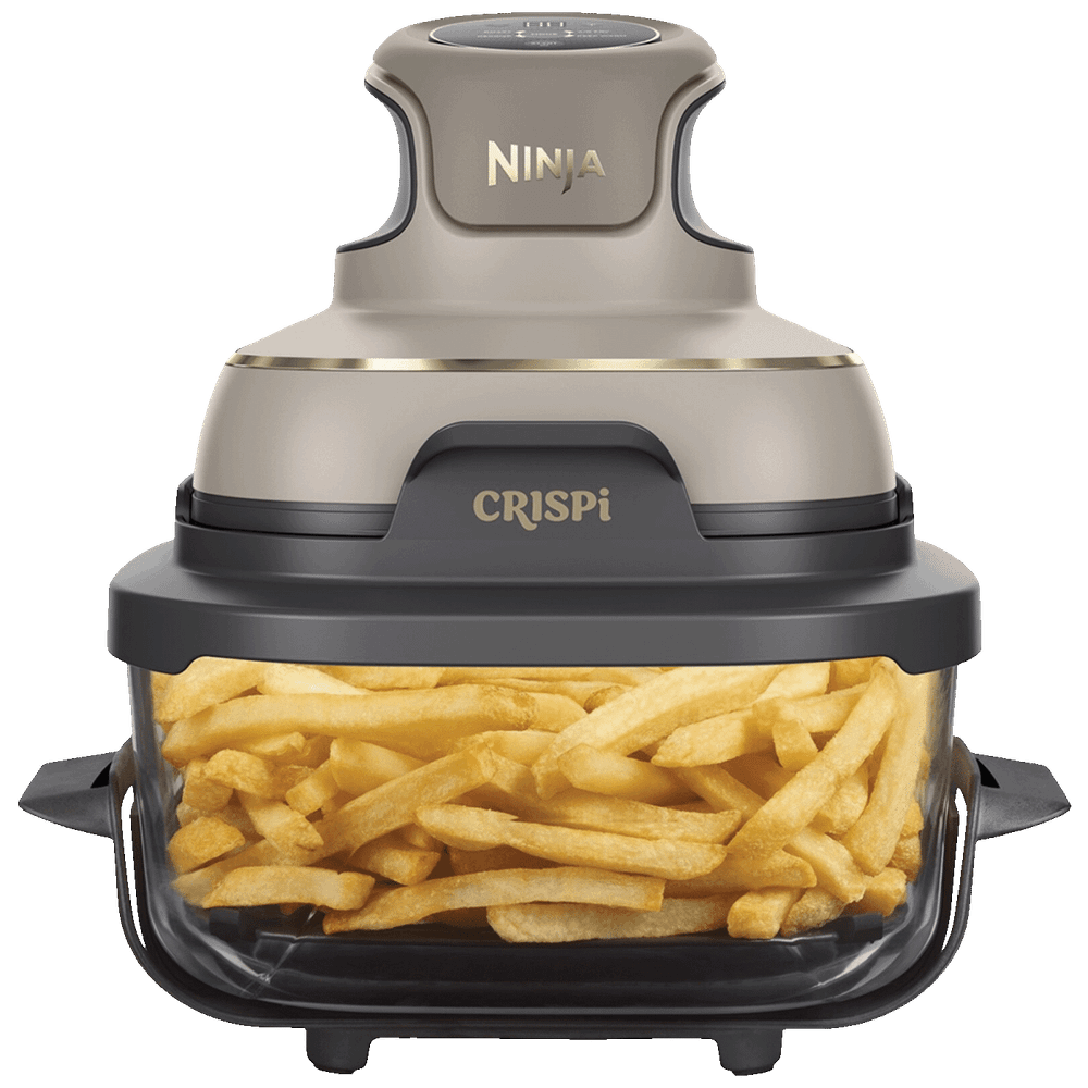 Ninja Friteza na vrući zrak / Crispi 4u1 FN101EUST, 1700W, 3.8/1.4 l slika 3