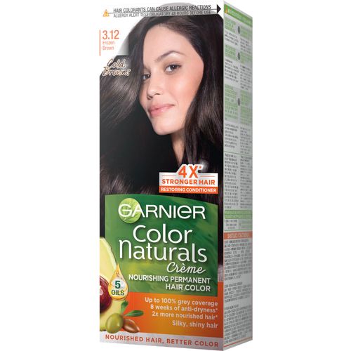 Garnier Color Naturals boja za kosu 3.12 slika 1