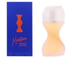 Montana Parfum de Peau Eau De Toilette 100 ml (woman)