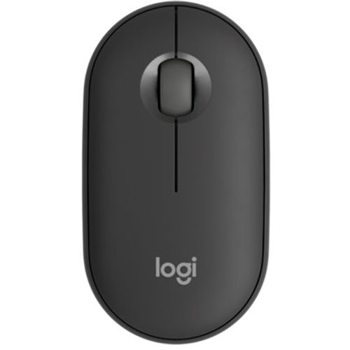 Miš Logitech Pebble Mouse 2 M350s TONAL GRAPHITE, 910-007015 slika 1