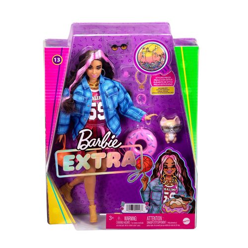 Barbie EXTRA Košarkašica slika 1