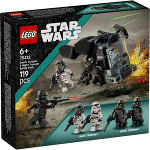 LEGO 75412 Death Trooper & Night Trooper Battle Pack