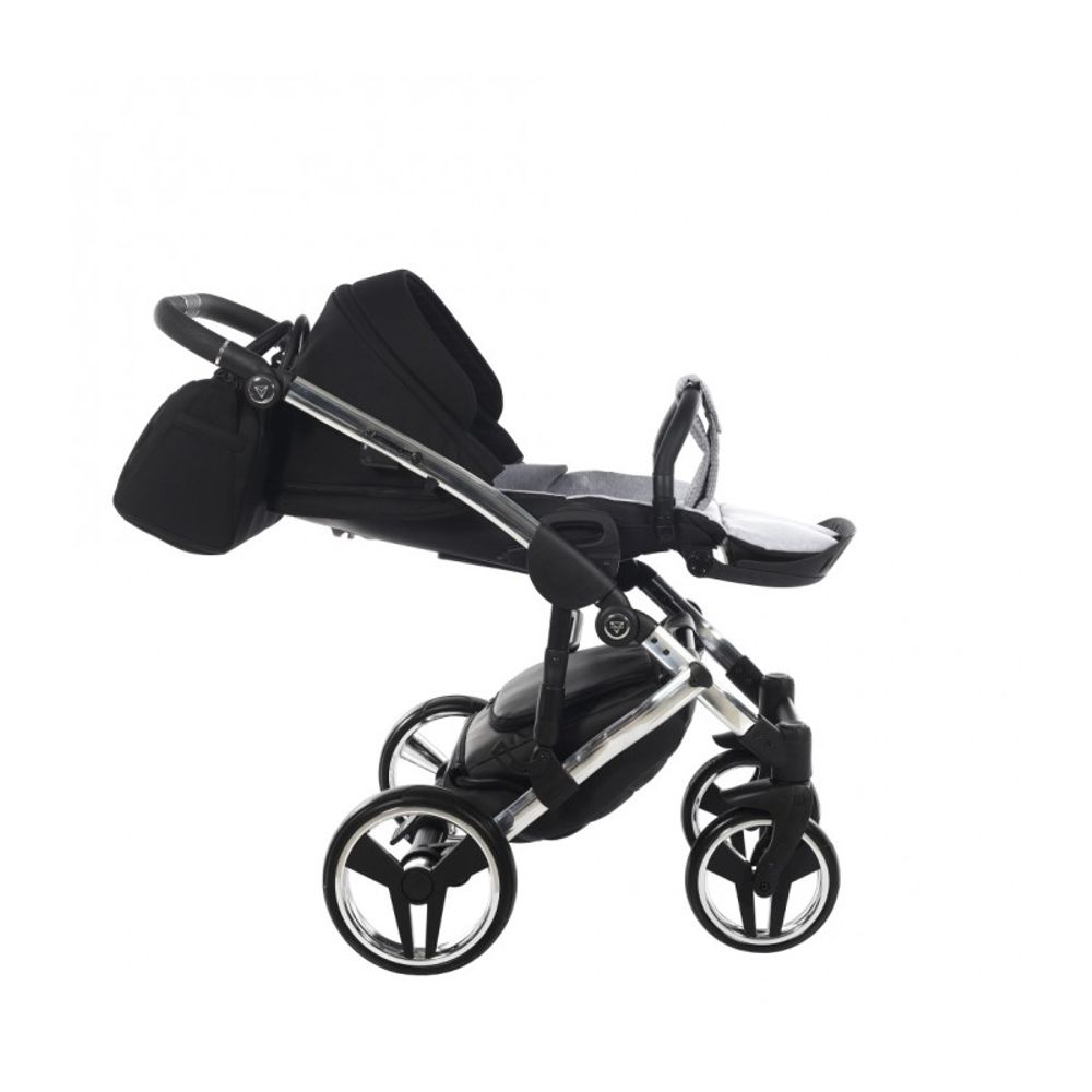 Junama Kolica Diamond S-line V2 - Set 3u1, Dezen 03 slika 15