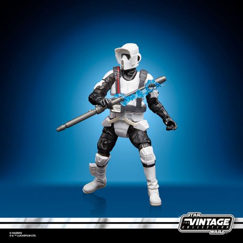 Star Wars Jedi Fallen Order Shock Scout Trooper figura 9,5cm slika 3