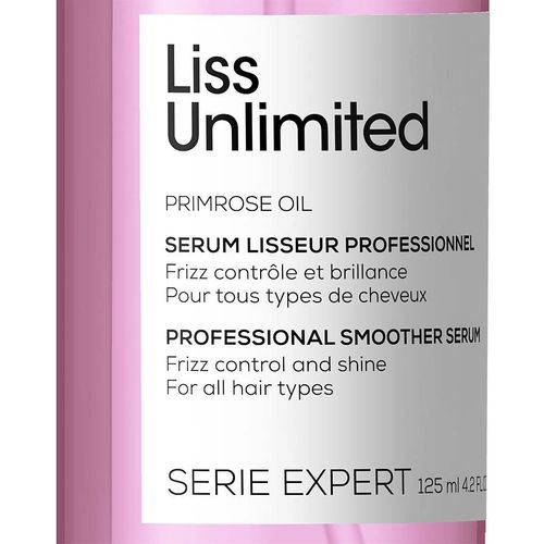 L'Oreal Professionnel Serum za zaglađivanje Liss Unlimited - 125 ml slika 3