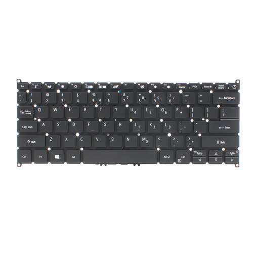 Tastatura za laptop Acer MtravelMate P2 TMP215 slika 1