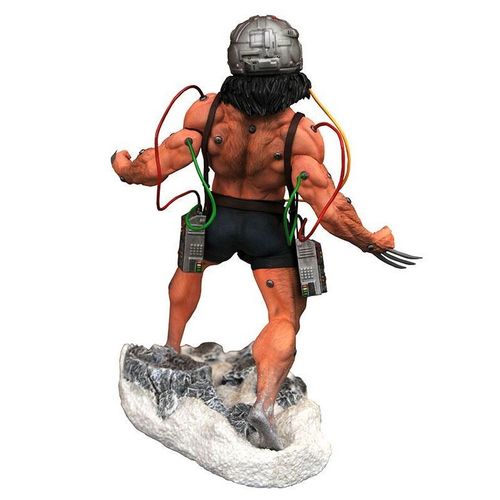 Marvel Weapon X diorama figure 23cm slika 3