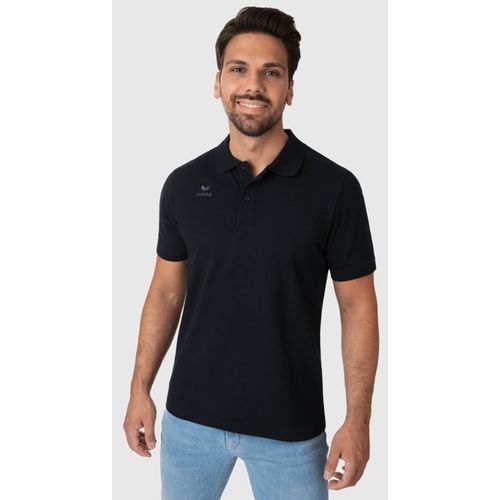 Majica Erima Teamsport Polo Black slika 3