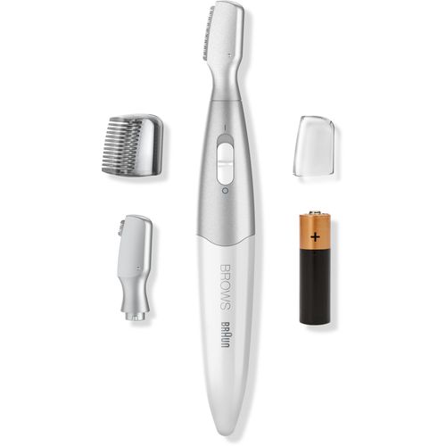 Braun mini trimer za obrve FG1106 slika 9