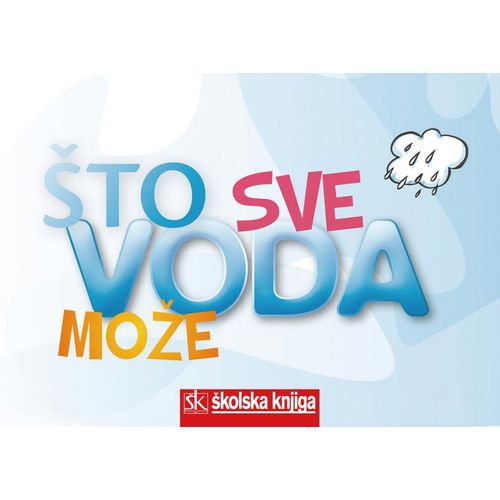 ŠTO SVE VODA MOŽE - MEMORIJSKE KARTICE slika 1