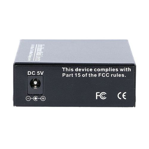 EXTRALINK SEDIR FIBER ETHERNET MEDIA CONVERTER MC220 slika 2