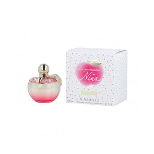 Nina Ricci Les Gourmandises de Nina Eau De Toilette 80 ml (woman)