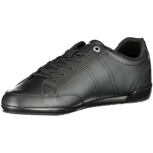 TOMMY HILFIGER BLACK MAN SPORT SHOES slika 3