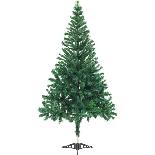 Umjetno božićno drvce sa stalkom 150 cm 380 grana slika 4