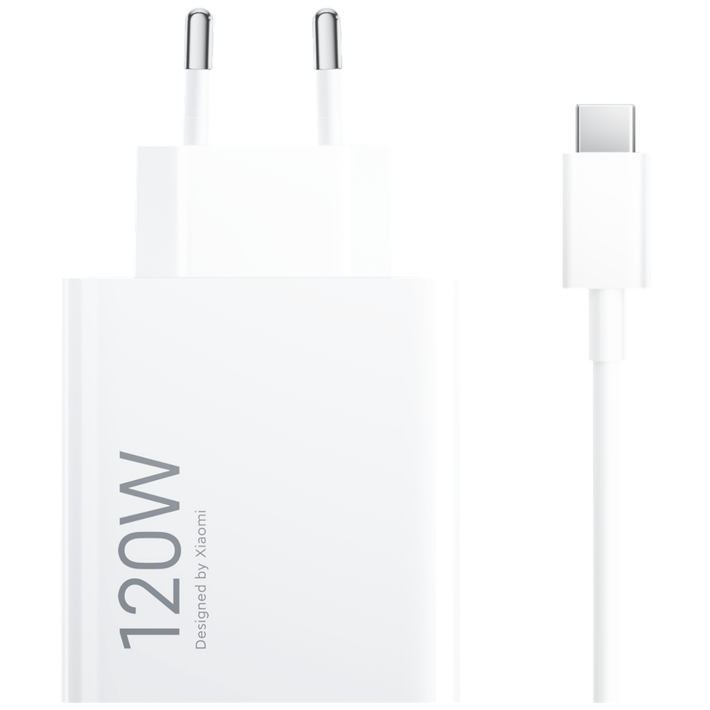 Xiaomi Univerzalni punjač Mi 120W HyperCharge Combo EU slika 1